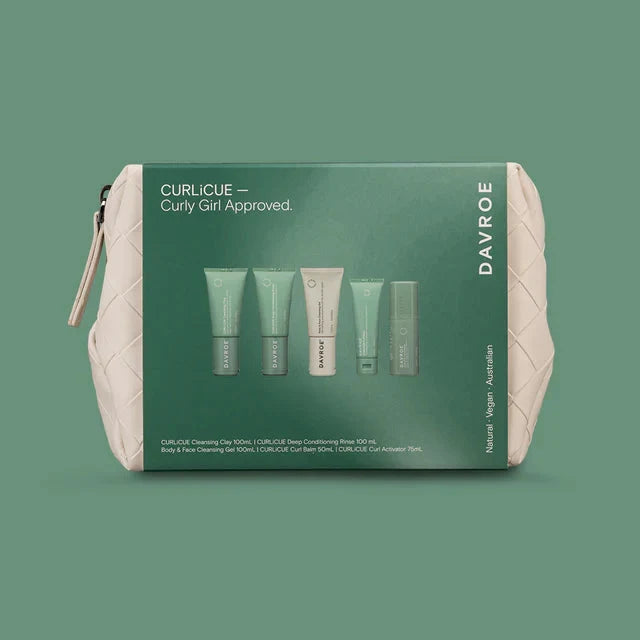 Davroe Travel Pack - CURLiCUE (5 pack)