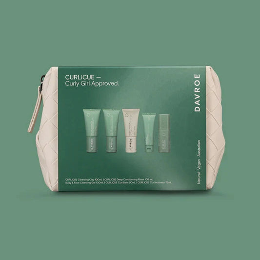 Davroe Travel Pack - CURLiCUE (5 pack)