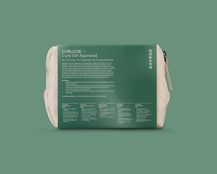 Davroe Travel Pack - CURLiCUE (5 pack)