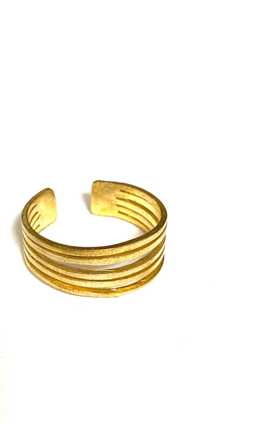 Dawn Adjustable Ring