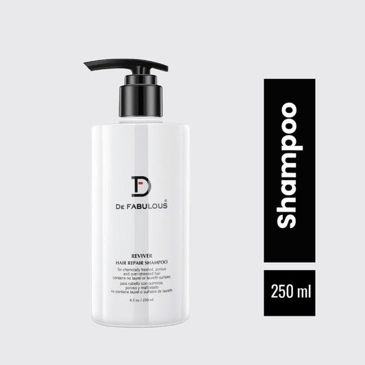 De Fabulous Reviver Hair Repair Shampoo,250Ml