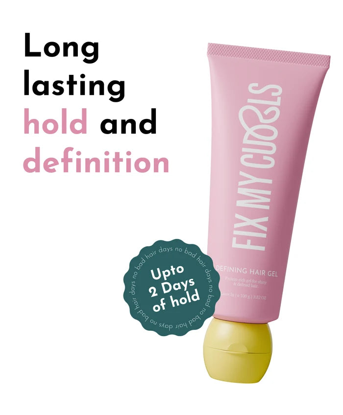 Defining Hair Gel (100ML)