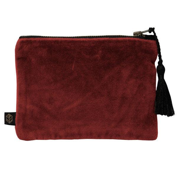 Delphi Pouch - Elegant Linen