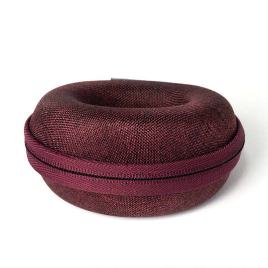 vario travel watch case red