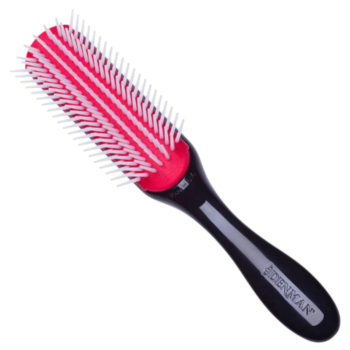 Denman Classic D3 Styling Brush 7 Row - Denman Brushes