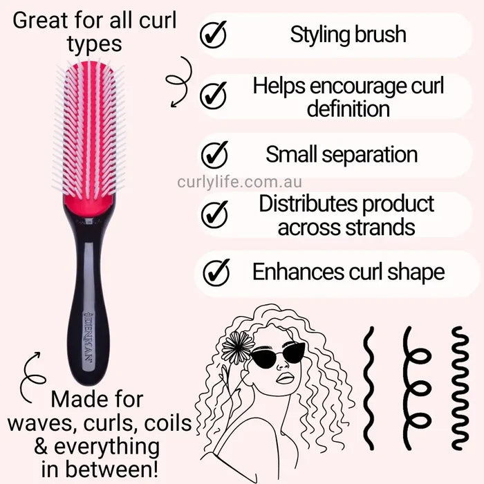 Denman Brush