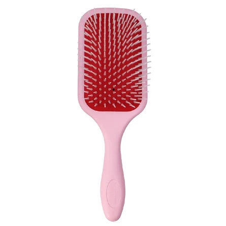 Denman D38 Pastel Pink Power Paddle Brush