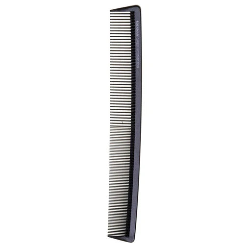 Denman DC04 Anti-Static Large Cutting Carbon 224mm Black Comb