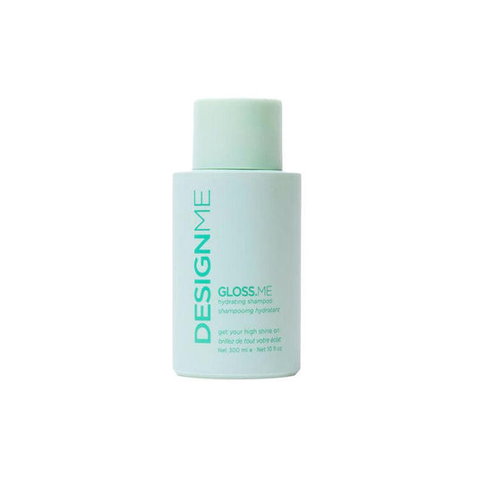 Design.Me Gloss.Me Hydrating Shampoo - Design.Me | Available at Artisan Hair Cary, Cary, NC