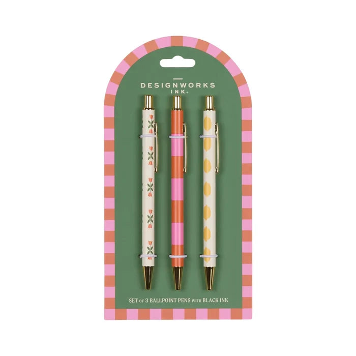 Designworks A Dopo Pen Sets