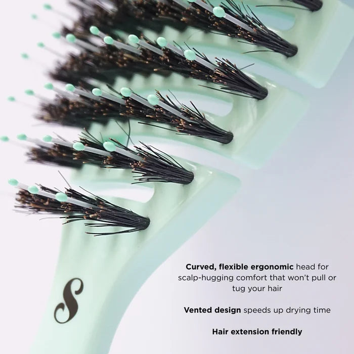Detangled™ Hair Brush