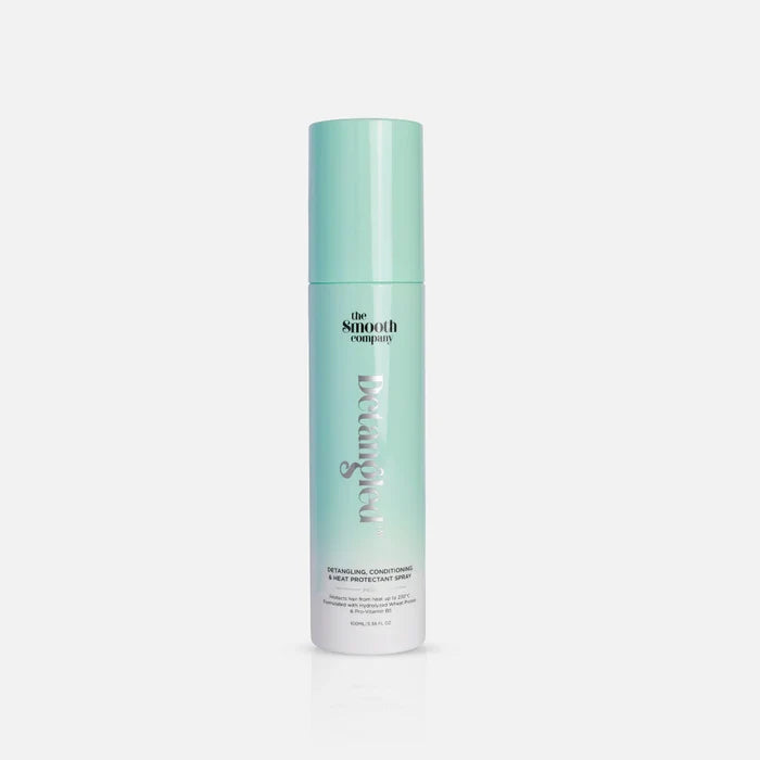 Detangled™ Spray - Detangling, Conditioning & Heat Protectant