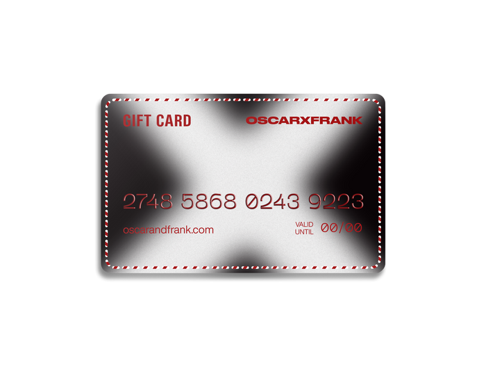DIGITAL GIFT CARD