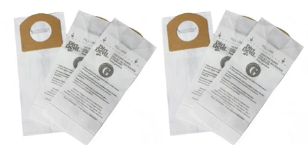 Dirt Devil Type G Handheld Vacuum Bags Part 3010347001