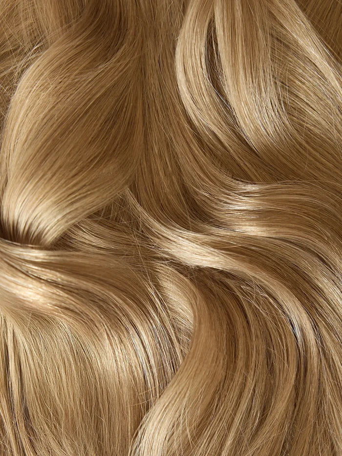 Dirty Blonde (9/19C) 20" 220g - Clip-Ins
