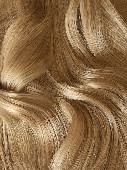 Dirty Blonde (9/19C) 20" 220g - Clip-Ins