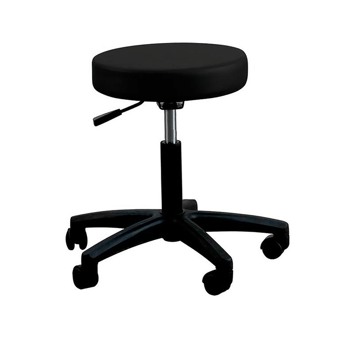 DISCONTINUED - Basic Stool - White | Oakworks