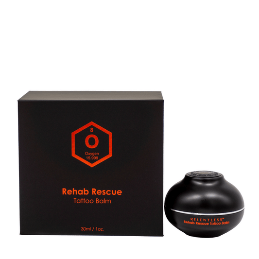 Discontinued  - CUPCAKE TATTOO BALM 30 ML | Relentless Skincare