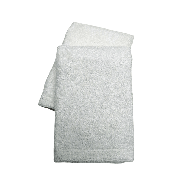 DISCONTINUED - ENSŌ Bamboo Towel In Snow | TOWL
