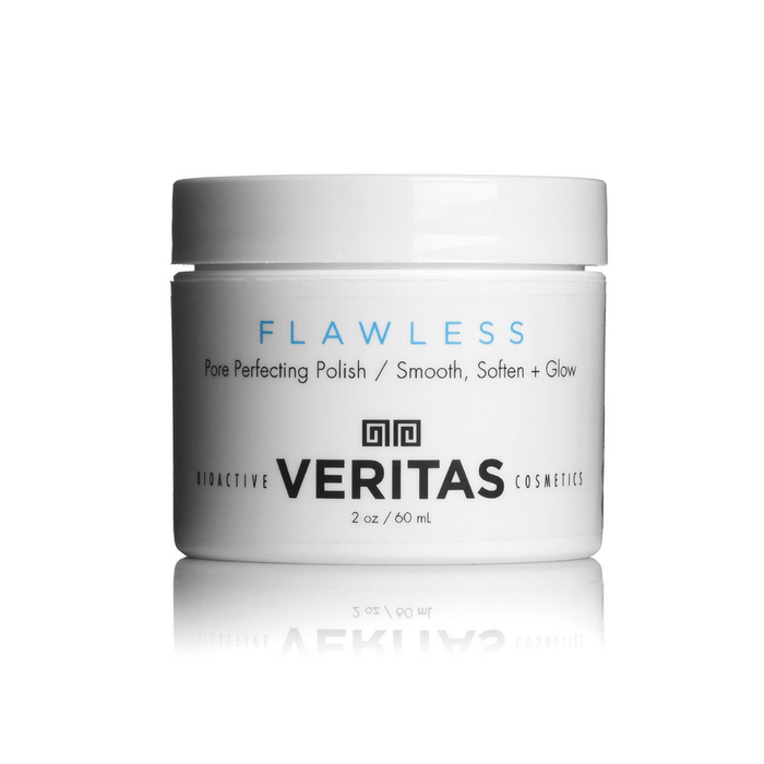DISCONTINUED - FLAWLESS Pore Perfecting Polish | Veritas Bioactives
