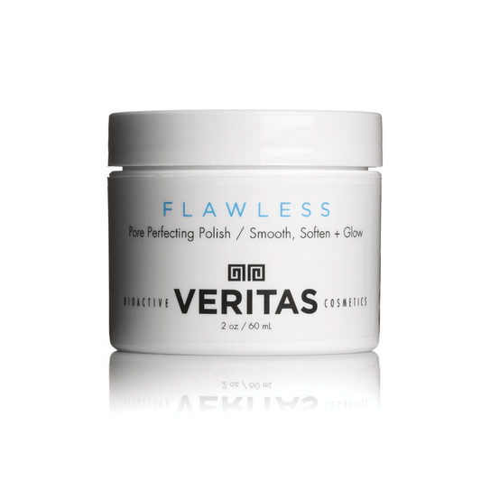DISCONTINUED - FLAWLESS Pore Perfecting Polish | Veritas Bioactives