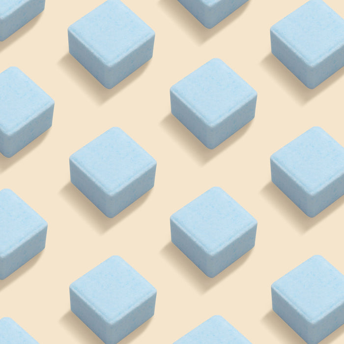 DISCONTINUED -Breathe | Peppermint + Eucalyptus Shower Steamers | The Radiant Rhino