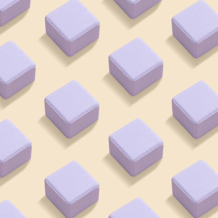 DISCONTINUED -Tranquility | Lavender Shower Steamers | The Radiant Rhino