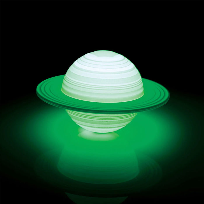 Discovery Zone Saturn Planet Light