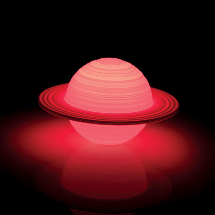 Discovery Zone Saturn Planet Light