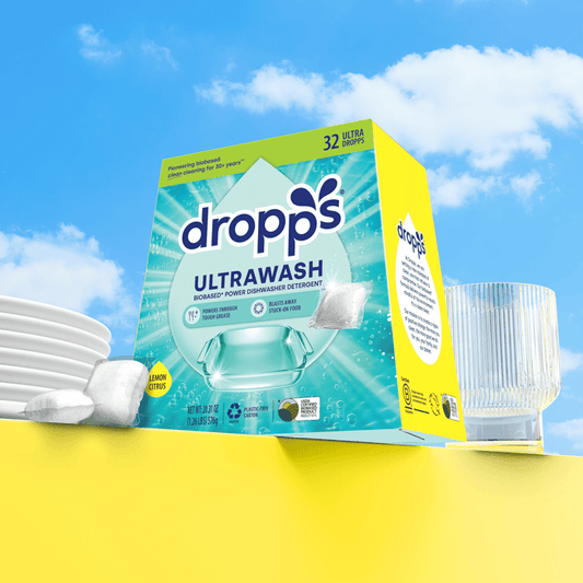 Dishwasher Detergent Pods- Unscented or Lemon