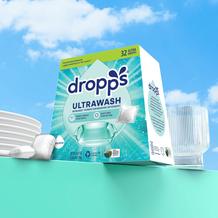 Dishwasher Detergent Pods- Unscented or Lemon