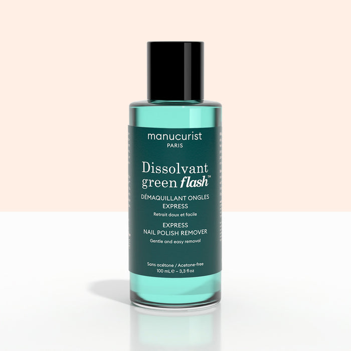 Dissolvant Doux Green Flash™