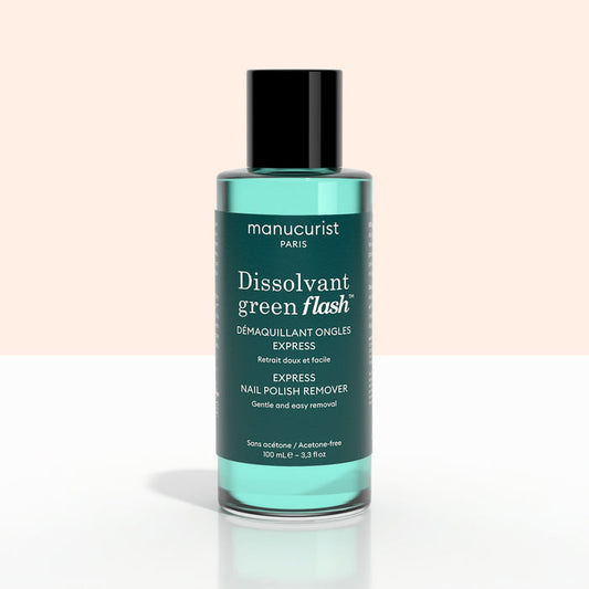 Dissolvant Doux Green Flash™