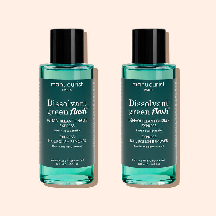 Dissolvant x2