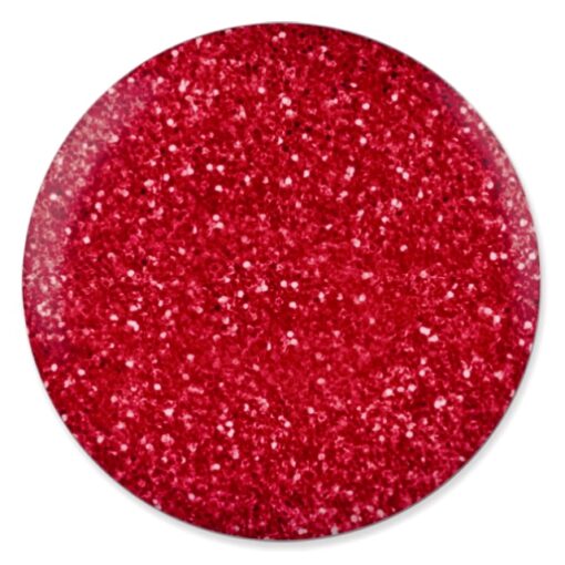 DND DC Platinum - Soak off Gel in Glitter Metallic Effect - 188 Starlight