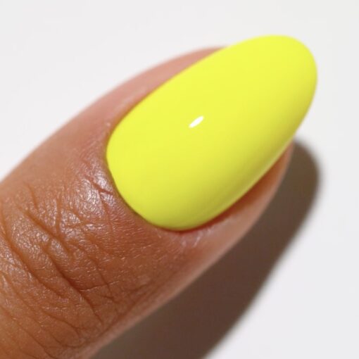 DND DC Premium set Gel Color Matching Polish Color - Down With The Zest #2518