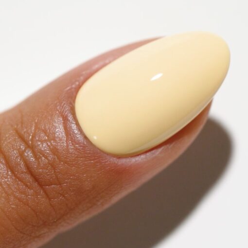 DND DC Premium set Gel Color Matching Polish Color - Gimmie’ Butter #2509