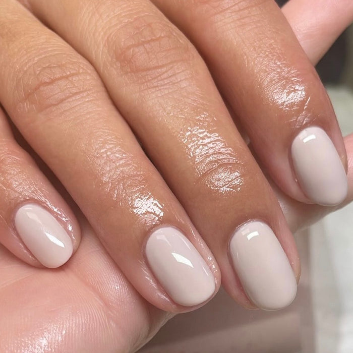 DND DC Premium set Gel Color Matching Polish Color - Half Moon #301