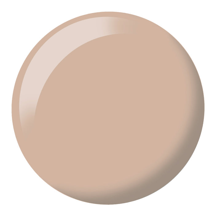 DND DC Premium set Gel Color Matching Polish Color - Sand Dance #294