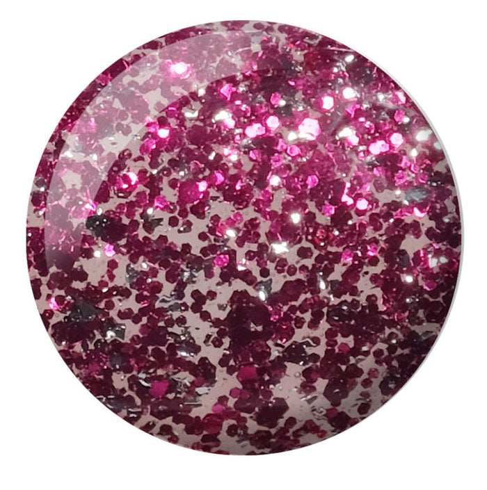 DND Polish Duo Super Glitter - Stereo Driver 921