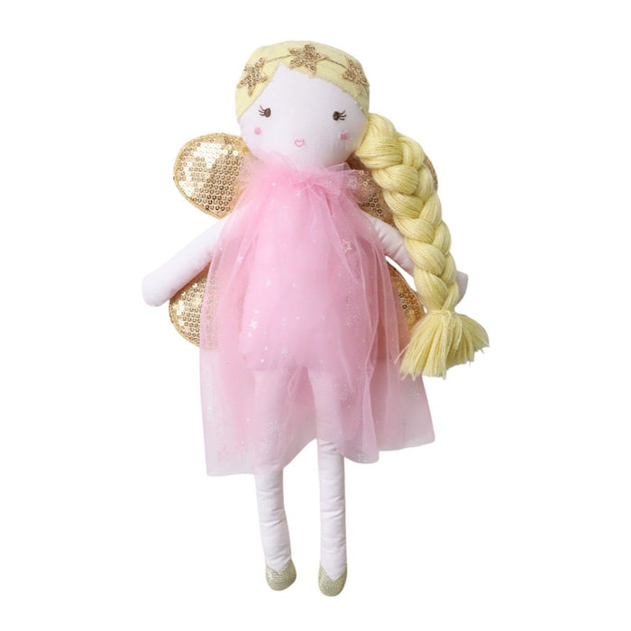 Doll - Esme The Fairy W/Butterfly Wings