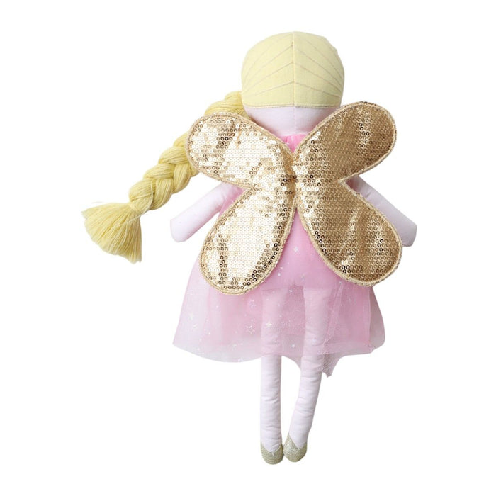 Doll - Esme The Fairy W/Butterfly Wings