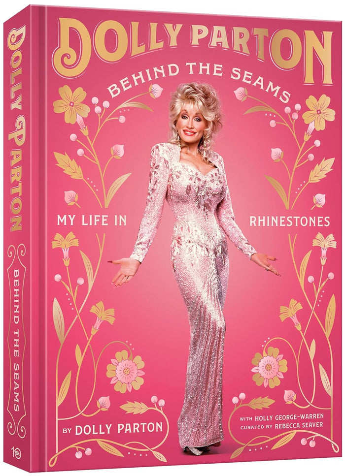 Dolly Parton Behind the Seams
