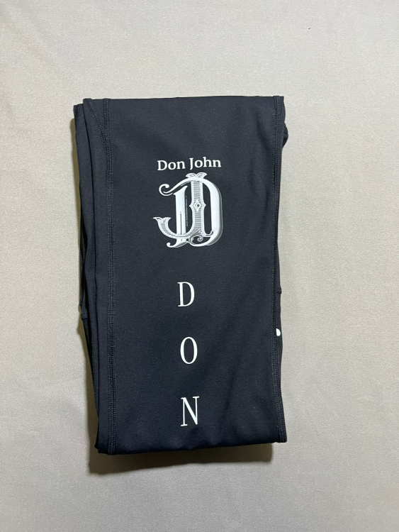 DON JOHN Yoga Pants & Top Women's