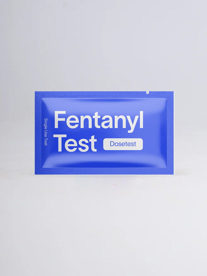 Dosetest Fentanyl Strip | One Colour-Image 2