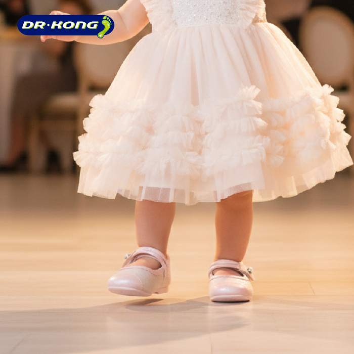 Dr. Kong Baby 123 Healthy Mary Jane Shoes 1B14A3104AW0