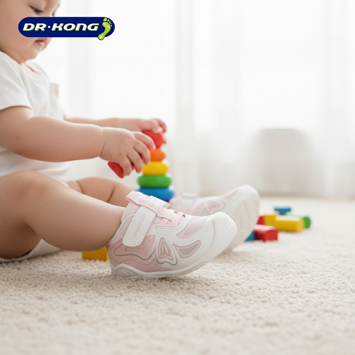 Dr. Kong Baby 123 Rubber Shoes 1B13A1003