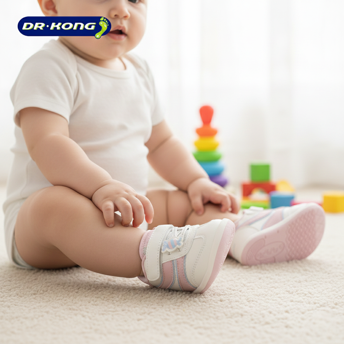 Dr. Kong Baby 123 Rubber Shoes 1B13A1006JW0
