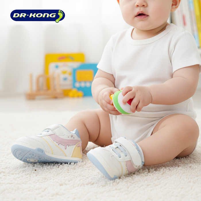 Dr. Kong Baby 123 Rubber Shoes 1B13A1020BW0