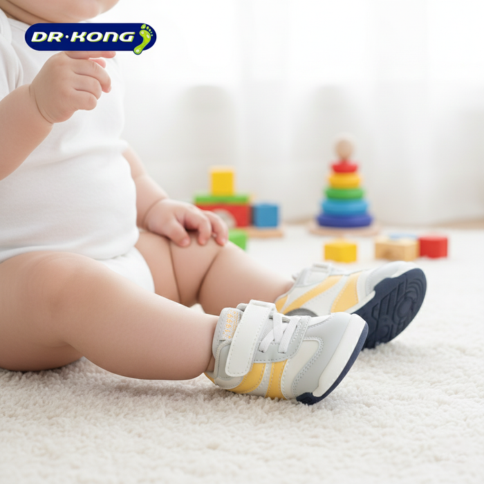 Dr. Kong Baby 123 Rubber Shoes 1B13A1020DM0